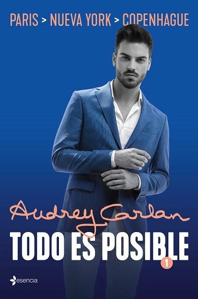 TODO ES POSIBLE 1 | 9788408205470 | CARLAN, AUDREY | Llibreria Drac - Llibreria d'Olot | Comprar llibres en català i castellà online