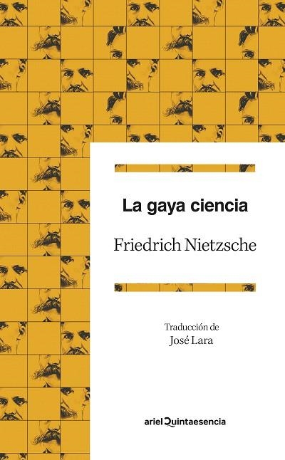 GAYA CIENCIA, LA | 9788434429819 | NIETZSCHE, FRIEDRICH | Llibreria Drac - Llibreria d'Olot | Comprar llibres en català i castellà online