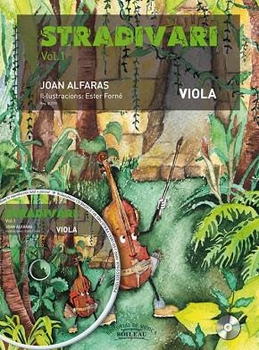 STRADIVARI - VIOLA VOL. 1 | 9788415381396 | ALFARAS CALVO, JOAN | Llibreria Drac - Llibreria d'Olot | Comprar llibres en català i castellà online