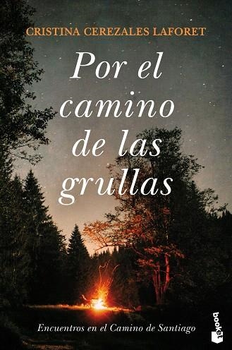 POR EL CAMINO DE LAS GRULLAS | 9788423355228 | CEREZALES, CRISTINA | Llibreria Drac - Llibreria d'Olot | Comprar llibres en català i castellà online