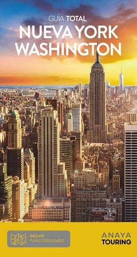 NUEVA YORK Y WASHINGTON 2019 (GUIA TOTAL) | 9788491581949 | AA.DD. | Llibreria Drac - Llibreria d'Olot | Comprar llibres en català i castellà online