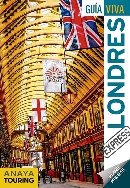 LONDRES 2019 (GUIA VIVA EXPRESS) | 9788491580003 | ARROYO, GONZALO | Llibreria Drac - Llibreria d'Olot | Comprar llibres en català i castellà online