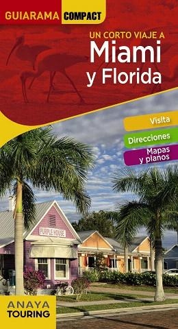 MIAMI Y FLORIDA 2019 (GUIARAMA COMPACT) | 9788499359922 | COSTA, EDGAR | Llibreria Drac - Llibreria d'Olot | Comprar llibres en català i castellà online