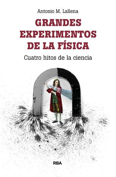 GRANDES EXPERIMENTOS DE LA FISICA | 9788491874317 | LLALLENA ROJO, ANTONIO | Llibreria Drac - Llibreria d'Olot | Comprar llibres en català i castellà online