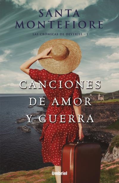 CANCIONES DE AMOR Y GUERRA (CRONICAS DE DEVERILL 1) | 9788416517145 | MONTEFIORE, SANTA | Llibreria Drac - Librería de Olot | Comprar libros en catalán y castellano online