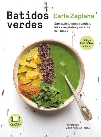 BATIDOS VERDES | 9788479539825 | ZAPLANA, CARLA | Llibreria Drac - Llibreria d'Olot | Comprar llibres en català i castellà online