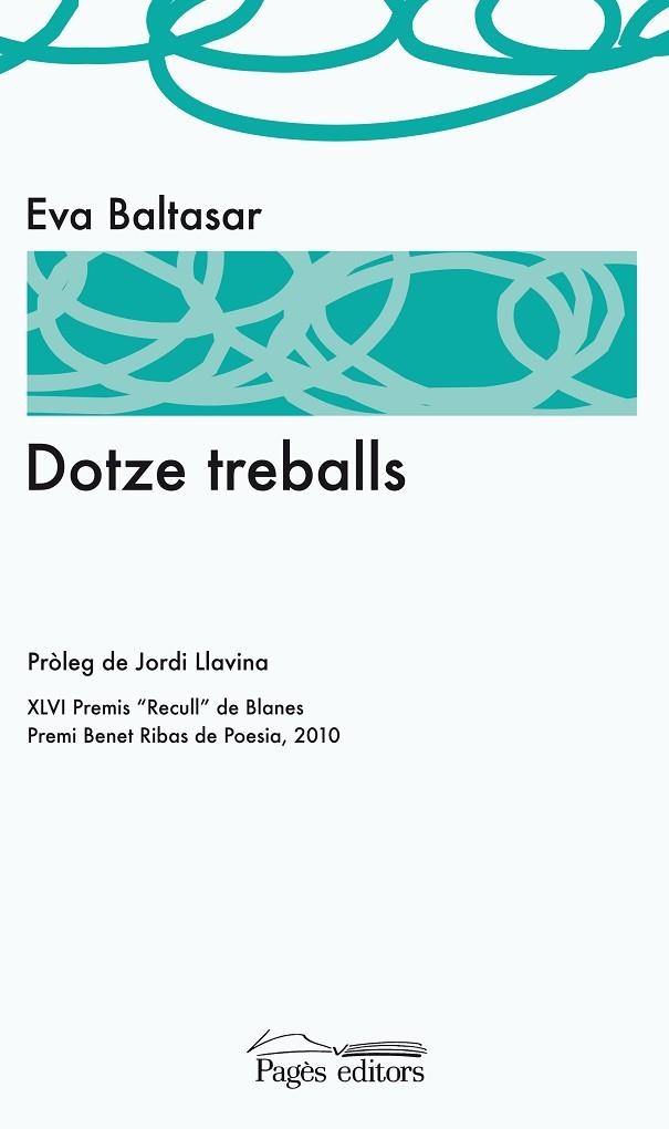 DOTZE TREBALLS | 9788499750507 | BALTASAR, EVA | Llibreria Drac - Llibreria d'Olot | Comprar llibres en català i castellà online