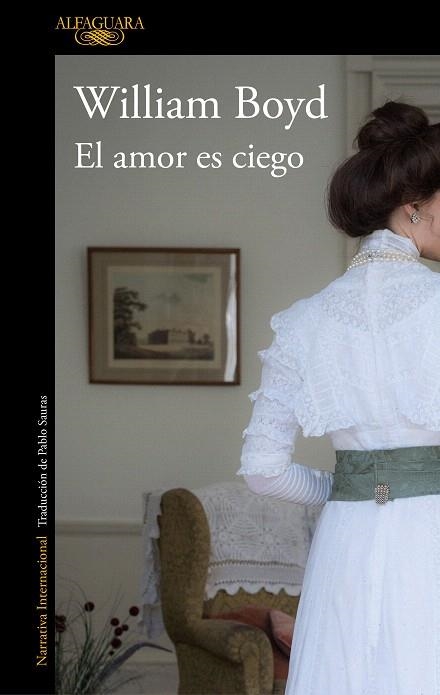 AMOR ES CIEGO, EL | 9788420432489 | BOYD, WILLIAM | Llibreria Drac - Llibreria d'Olot | Comprar llibres en català i castellà online