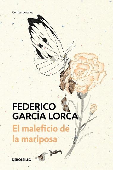 MALEFICIO DE LA MARIPOSA, EL | 9788466348263 | GARCÍA LORCA, FEDERICO | Llibreria Drac - Llibreria d'Olot | Comprar llibres en català i castellà online