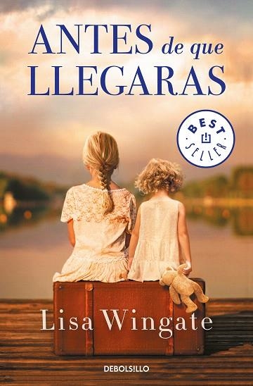 ANTES DE QUE LLEGARAS | 9788466346580 | WINGATE, LISA | Llibreria Drac - Llibreria d'Olot | Comprar llibres en català i castellà online