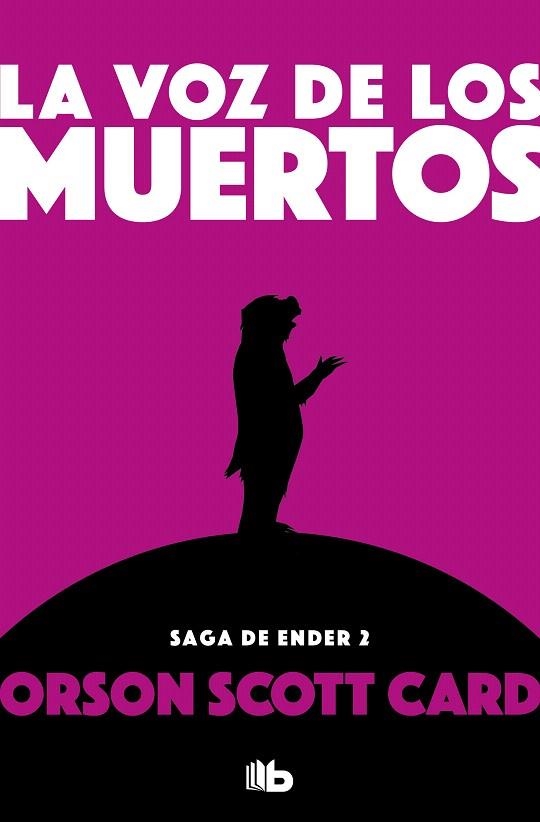 VOZ DE LOS MUERTOS, LA (SAGA DE ENDER 2) | 9788490707883 | CARD, ORSON SCOTT | Llibreria Drac - Llibreria d'Olot | Comprar llibres en català i castellà online