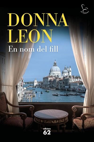 EN NOM DEL FILL | 9788429777611 | LEON, DONNA | Llibreria Drac - Llibreria d'Olot | Comprar llibres en català i castellà online