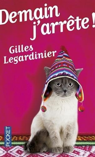 DEMAIN J'ARRÊTE | 9782266233040 | LEGARDINIER, GILLES | Llibreria Drac - Librería de Olot | Comprar libros en catalán y castellano online