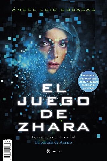 JUEGO DE ZHARA, EL | 9788408205661 | SUCASAS, ÁNGEL LUIS | Llibreria Drac - Llibreria d'Olot | Comprar llibres en català i castellà online