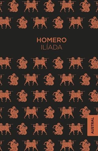 ILÍADA | 9788467055214 | HOMERO | Llibreria Drac - Llibreria d'Olot | Comprar llibres en català i castellà online