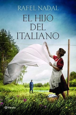 HIJO DEL ITALIANO, EL | 9788408208426 | NADAL, RAFEL | Llibreria Drac - Llibreria d'Olot | Comprar llibres en català i castellà online