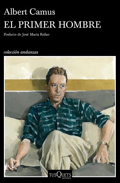 PRIMER HOMBRE, EL | 9788490666586 | CAMUS, ALBERT | Llibreria Drac - Llibreria d'Olot | Comprar llibres en català i castellà online