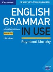 ENGLISH GRAMMAR IN USE WITH ANSWERS (FIFTH EDITION) | 9781108457651 | MURPHY, RAYMOND | Llibreria Drac - Llibreria d'Olot | Comprar llibres en català i castellà online