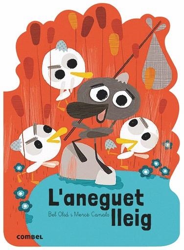 ANEGUET LLEIG, L' (QUE EM CONTES) | 9788491014560 | OLID, BEL | Llibreria Drac - Llibreria d'Olot | Comprar llibres en català i castellà online