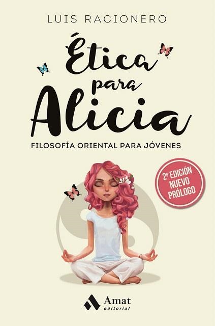 ÉTICA PARA ALICIA | 9788417208844 | RACIONERO, LUIS | Llibreria Drac - Librería de Olot | Comprar libros en catalán y castellano online