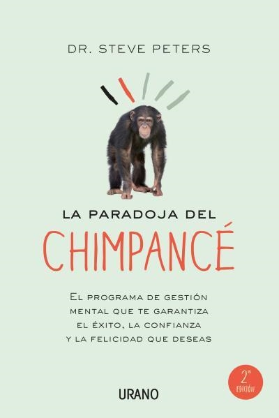 PARADOJA DEL CHIMPANCÉ, LA | 9788479538422 | PETERS, STEVE | Llibreria Drac - Llibreria d'Olot | Comprar llibres en català i castellà online