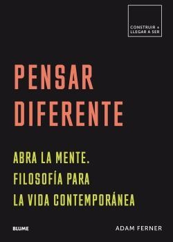 PENSAR DIFERENTE | 9788417492618 | FERNER, ADAM | Llibreria Drac - Llibreria d'Olot | Comprar llibres en català i castellà online