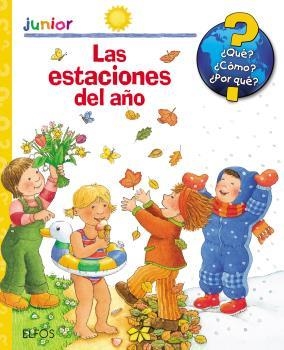 ESTACIONES DEL AÑO, LAS (QUE COMO POR QUE) | 9788417492878 | DROOP, CONSTANZA | Llibreria Drac - Llibreria d'Olot | Comprar llibres en català i castellà online