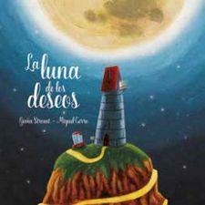 LUNA DE LOS DESEOS, LA | 9788427143036 | SIRVENT, GEMA | Llibreria Drac - Llibreria d'Olot | Comprar llibres en català i castellà online