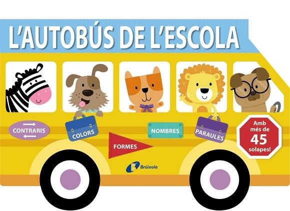 AUTOBÚS DE L'ESCOLA, L' | 9788499069609 | AA.DD. | Llibreria Drac - Llibreria d'Olot | Comprar llibres en català i castellà online