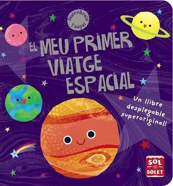 MEU PRIMER VIATGE ESPACIAL, EL | 9788499069593 | AA.DD. | Llibreria Drac - Llibreria d'Olot | Comprar llibres en català i castellà online