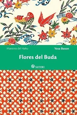 FLORES DE BUDA | 9788494746758 | YOSA, BUSON | Llibreria Drac - Librería de Olot | Comprar libros en catalán y castellano online