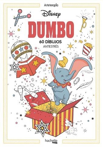 ARTETERAPIA. DUMBO | 9788417586065 | AA.DD. | Llibreria Drac - Llibreria d'Olot | Comprar llibres en català i castellà online