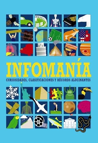 INFOMANÍA | 9788469848241 | RICHARDS, JON | Llibreria Drac - Llibreria d'Olot | Comprar llibres en català i castellà online