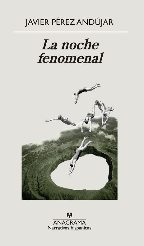 NOCHE FENOMENAL, LA | 9788433998712 | PÉREZ, JAVIER | Llibreria Drac - Llibreria d'Olot | Comprar llibres en català i castellà online