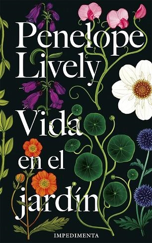 VIDA EN EL JARDÍN | 9788417553050 | LIVELY, PENELOPE | Llibreria Drac - Librería de Olot | Comprar libros en catalán y castellano online