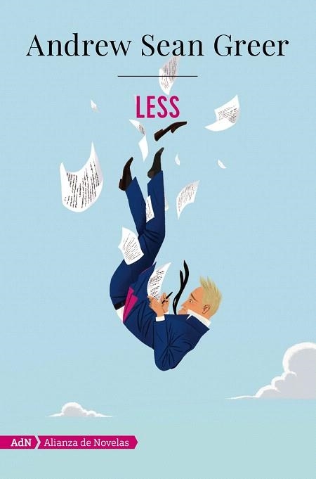 LESS  | 9788491814269 | GREER, ANDREW SEAN | Llibreria Drac - Llibreria d'Olot | Comprar llibres en català i castellà online