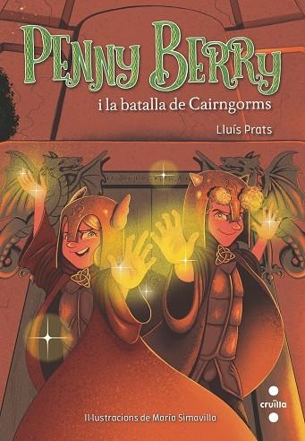 PENNY BERRY I LA BATALLA DE CAIRNGORMS (PENNY BERRY 5) | 9788466145893 | PRATS, LLUÍS | Llibreria Drac - Llibreria d'Olot | Comprar llibres en català i castellà online