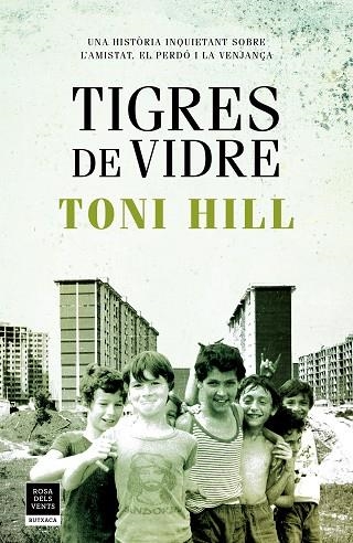 TIGRES DE VIDRE | 9788417444747 | HILL, TONI | Llibreria Drac - Llibreria d'Olot | Comprar llibres en català i castellà online