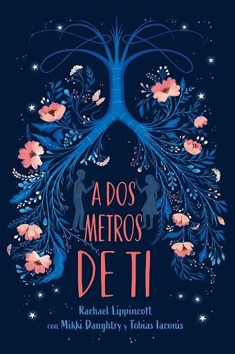 A DOS METROS DE TI | 9788417605025 | LIPPINCOTT, RACHAEL | Llibreria Drac - Llibreria d'Olot | Comprar llibres en català i castellà online