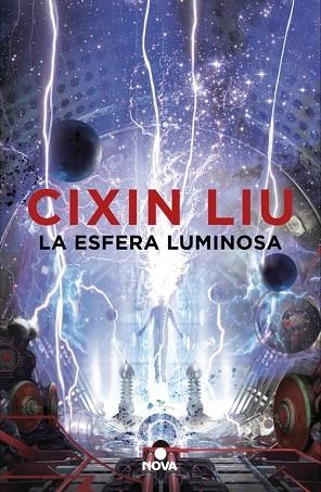 ESFERA LUMINOSA, LA | 9788417347338 | LIU, CIXIN | Llibreria Drac - Llibreria d'Olot | Comprar llibres en català i castellà online