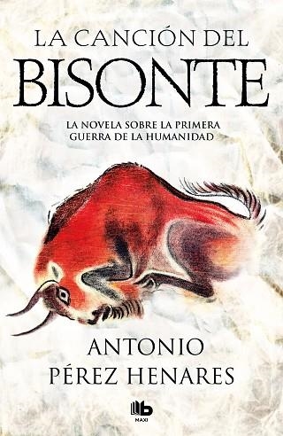 CANCIÓN DEL BISONTE, LA | 9788490707333 | PÉREZ HENARES, ANTONIO | Llibreria Drac - Llibreria d'Olot | Comprar llibres en català i castellà online