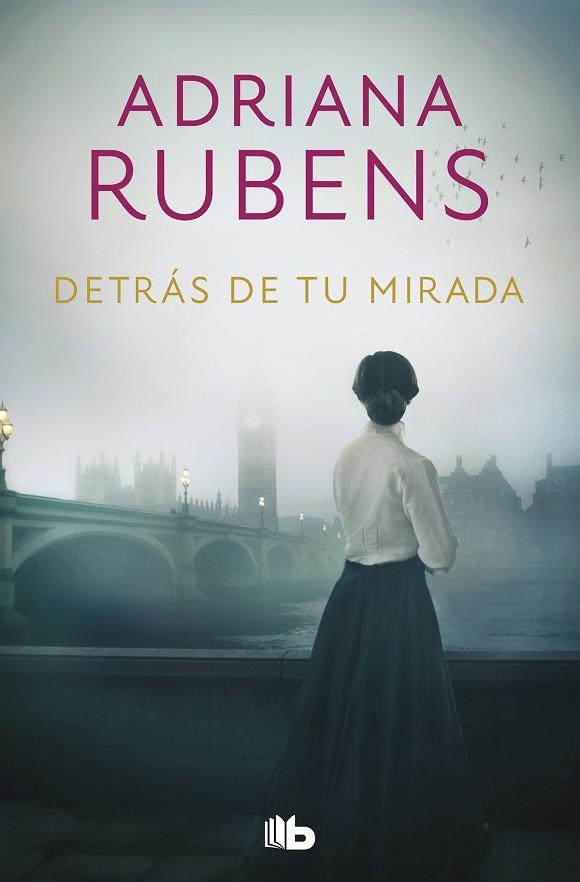 DETRÁS DE TU MIRADA | 9788490708071 | RUBENS, ADRIANA | Llibreria Drac - Llibreria d'Olot | Comprar llibres en català i castellà online