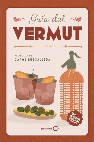 GUÍA DEL VERMUT  | 9788408206415 | BACHS, ESTER | Llibreria Drac - Llibreria d'Olot | Comprar llibres en català i castellà online