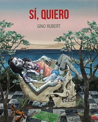 SÍ QUIERO | 9788417560799 | RUBERT, GINO | Llibreria Drac - Llibreria d'Olot | Comprar llibres en català i castellà online