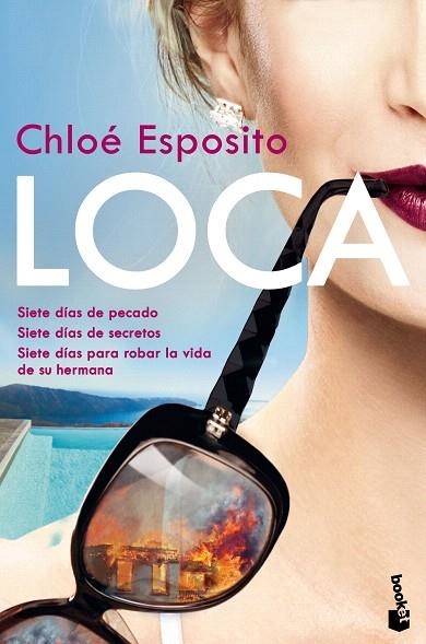 LOCA | 9788408202417 | ESPOSITO, CHLOÉ | Llibreria Drac - Llibreria d'Olot | Comprar llibres en català i castellà online