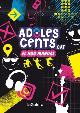 ADOLESCENTS.CAT. EL NOU MANUAL | 9788424664756 | AA.DD. | Llibreria Drac - Llibreria d'Olot | Comprar llibres en català i castellà online