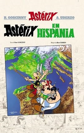 ASTÉRIX EN HISPANIA. EDICIÓN DE LUJO | 9788469626153 | GOSCINNY, RENÉ | Llibreria Drac - Llibreria d'Olot | Comprar llibres en català i castellà online