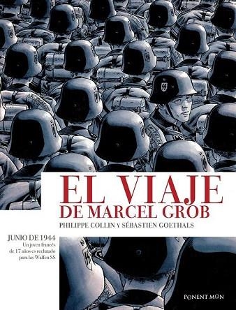 VIAJE DE MARCEL GROB, EL | 9788417536237 | COLLIN, PHILLIPPE | Llibreria Drac - Llibreria d'Olot | Comprar llibres en català i castellà online