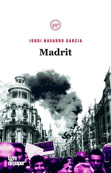 MADRIT | 9788416855391 | NAVARRO, JORDI | Llibreria Drac - Llibreria d'Olot | Comprar llibres en català i castellà online