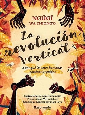 REVOLUCIÓN VERTICAL, LA | 9788416689767 | WA THIONG'O, NGUGI | Llibreria Drac - Llibreria d'Olot | Comprar llibres en català i castellà online